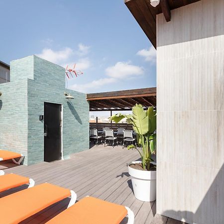 Stay U-Nique Apartments Est Barcelona Exteriör bild