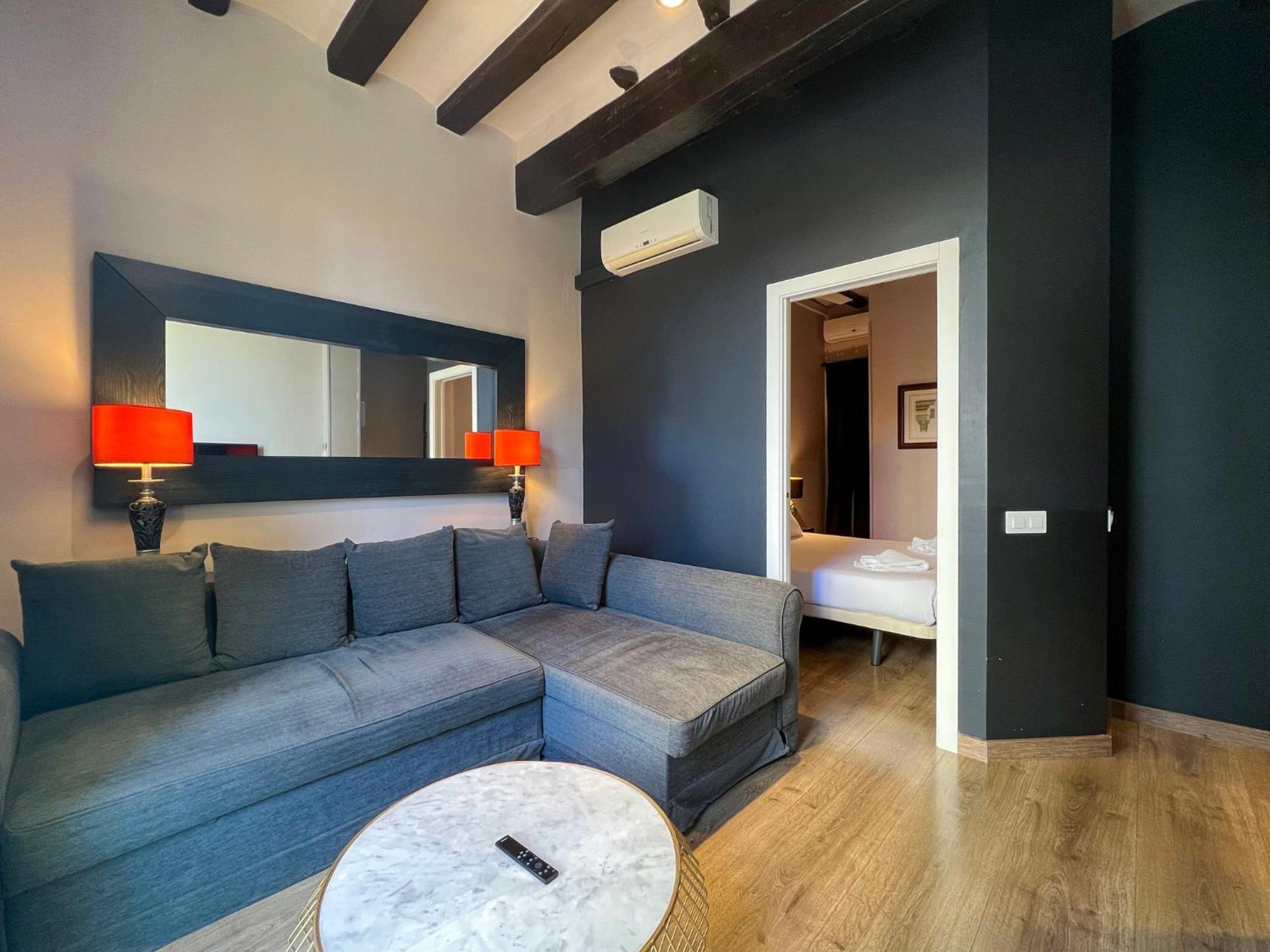 Stay U-Nique Apartments Est Barcelona Exteriör bild