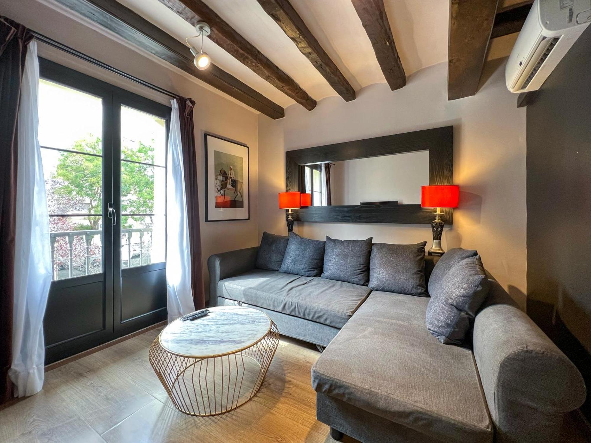 Stay U-Nique Apartments Est Barcelona Exteriör bild