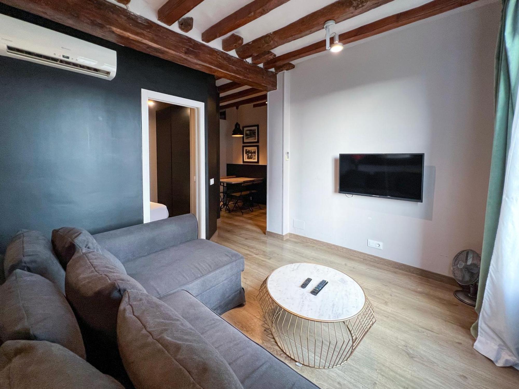 Stay U-Nique Apartments Est Barcelona Exteriör bild