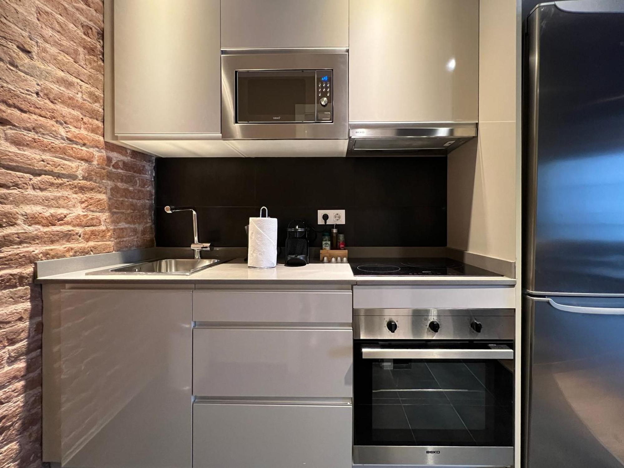 Stay U-Nique Apartments Est Barcelona Exteriör bild